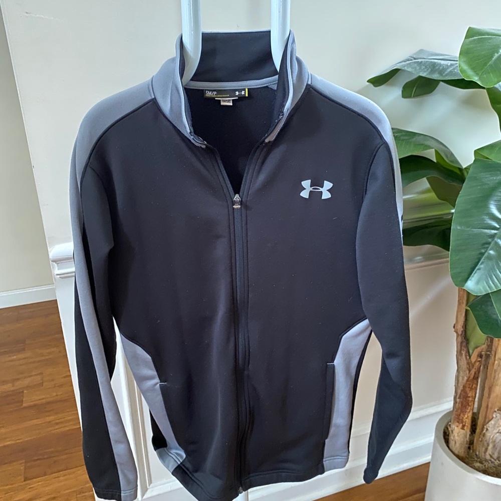4 Mens Ralph Lauren & Underarmour long slv top M - Picture 4 of 4